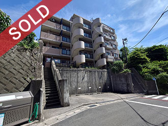 横須賀市芦名1丁目 中古マンション