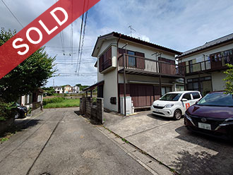 横須賀市林4丁目 中古戸建