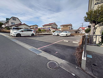 横須賀市鴨居2丁目 売地