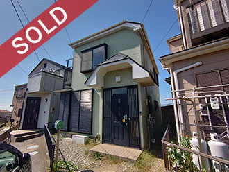 三浦市三崎町小網代 中古戸建