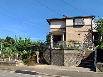 三浦市三崎町小網代 中古戸建