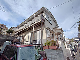 三浦郡葉山町長柄 中古戸建