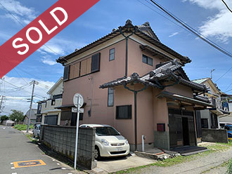 横須賀市長井5丁目 中古戸建
