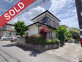 横須賀市太田和2丁目 中古戸建