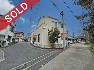 三浦市初声町下宮田 中古戸建