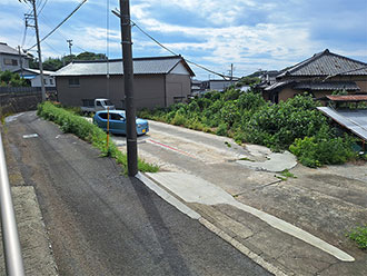 三浦市初声町下宮田 売地