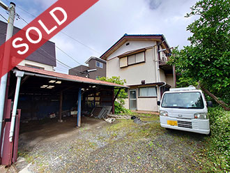 横須賀市武1丁目 中古戸建