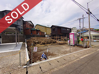 三浦市天神町 新築戸建