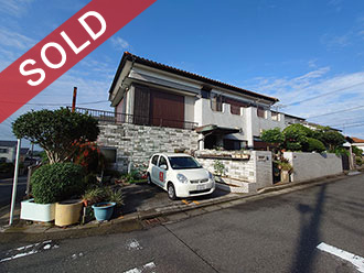 横須賀市浦賀丘2丁目 中古戸建