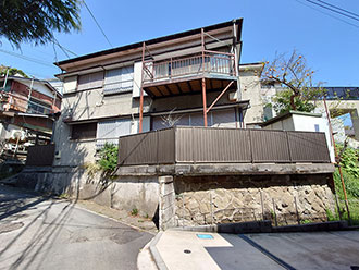 横須賀市上町2丁目 中古戸建