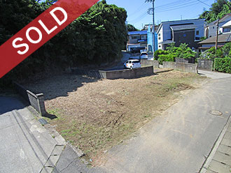 三浦市初声町和田 売地