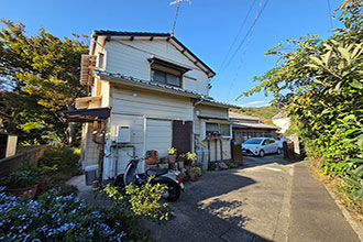 横須賀市秋谷1丁目　中古戸建