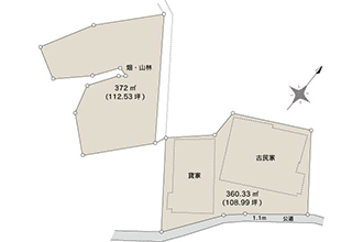 横須賀市秋谷1丁目　中古戸建