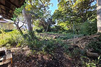 横須賀市秋谷1丁目　中古戸建