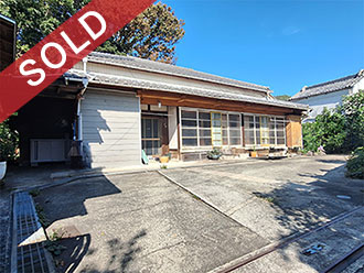 横須賀市秋谷1丁目　中古戸建