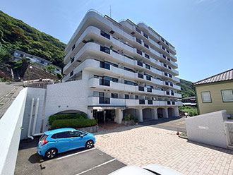 横須賀市秋谷3丁目　中古マンション