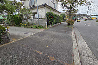 横須賀市芦名2丁目　中古戸建