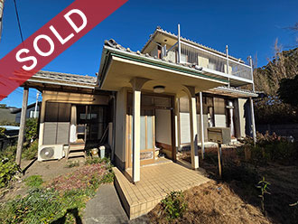 横須賀市芦名1丁目　中古戸建