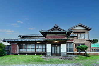 三浦市南下浦町毘沙門　中古戸建