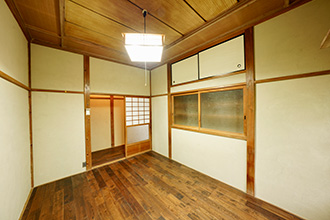 三浦市南下浦町毘沙門　中古戸建