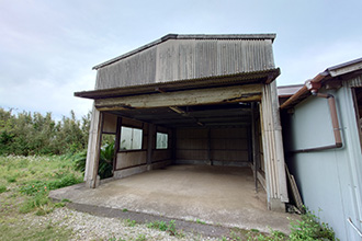三浦市南下浦町毘沙門　中古戸建