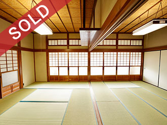 三浦市南下浦町毘沙門　中古戸建