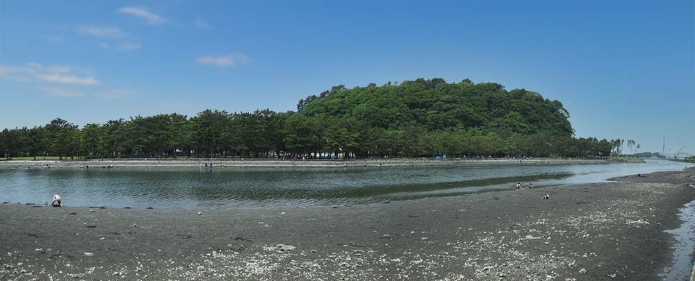 横浜市金沢区大道2丁目　売地