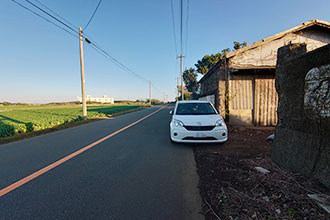 三浦市晴海町　売地