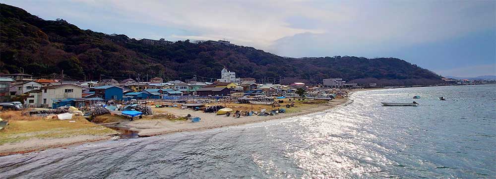 三浦市晴海町　売地