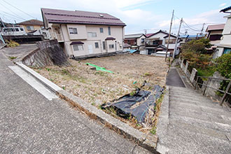 三浦市晴海町　売地