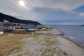 三浦市晴海町　売地