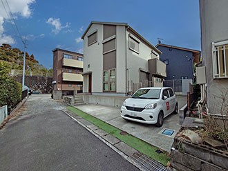 横須賀市林1丁目　中古戸建