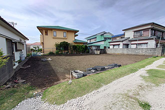 三浦市海外町　売地