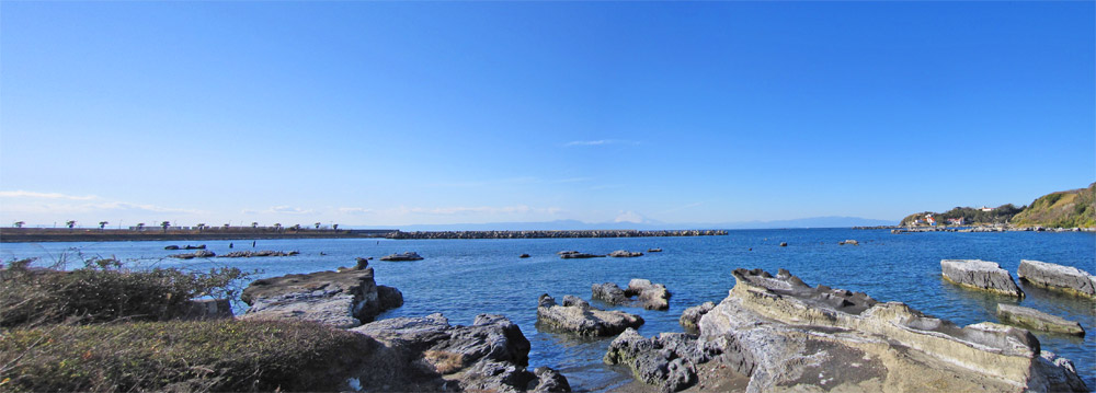 三浦市海外町　売地