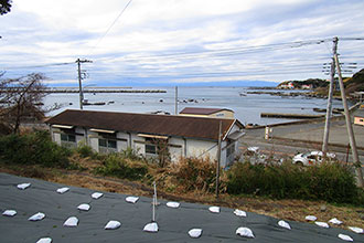 三浦市海外町　売地