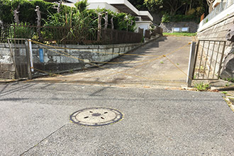 鎌倉市七里ガ浜東5丁目　売地