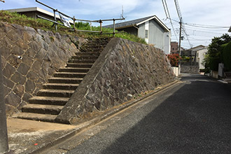 鎌倉市七里ガ浜東5丁目　売地