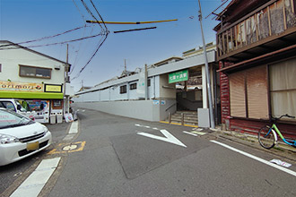 鎌倉市七里ガ浜東5丁目　売地