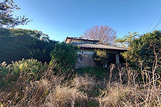 三浦市南下浦町上宮田　中古戸建