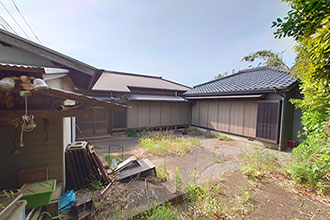 三浦市南下浦町金田　中古戸建