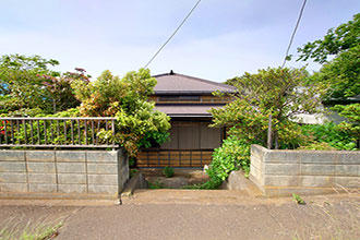 三浦市南下浦町金田　中古戸建