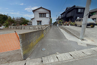 三浦市南下浦町金田　売地