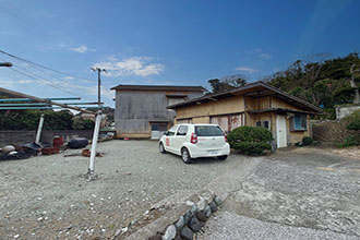 三浦市南下浦町金田　中古戸建