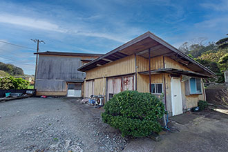 三浦市南下浦町金田　中古戸建