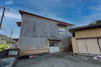三浦市南下浦町金田　中古戸建