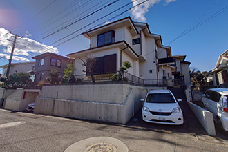 三浦市南下浦町金田　中古戸建