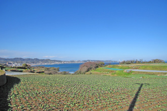 三浦市南下浦町金田　中古マンション
