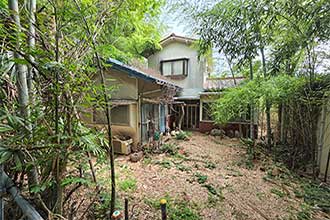 三浦市初声町和田　売地