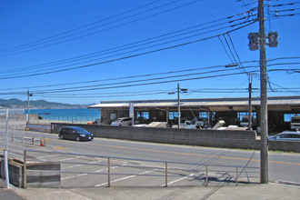 三浦市南下浦町菊名　賃貸アパート