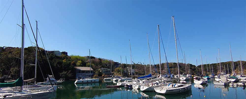 三浦市三崎町小網代　売地